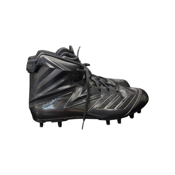 adidas Freak Carbon High Football Cleats Black Shoes Mens 13 Sportswear Workout main image 9